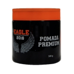 Ficha técnica e caractérísticas do produto Pomada profissional para cabelo Premium 500g Eagle