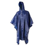 Ficha técnica e caractérísticas do produto Poncho Impermeável Ntk Iguazú Ref.: 540100 - Único - Azul Royal