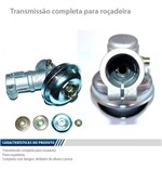 Ficha técnica e caractérísticas do produto Ponteira Transmissão P/ Roçadeira Toyama Tbc43sh - Mercadopecas