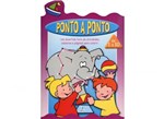 Ficha técnica e caractérísticas do produto Ponto a Ponto de 1 a 10 - Roxo - Libris - 1