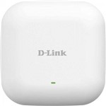 Ficha técnica e caractérísticas do produto Ponto de Acesso Extensor Wireless 300mbps Branco D-link