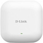 Ficha técnica e caractérísticas do produto Ponto de Acesso Extensor Wireless 300Mbps Branco D-LINK