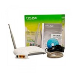 Ficha técnica e caractérísticas do produto Ponto de Acesso Wireless N de 300Mbps TL-WA801ND TP-Link - TP Link