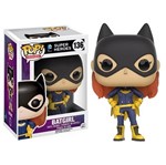 Ficha técnica e caractérísticas do produto Pop Batgirl: DC Comics 136 - Funko