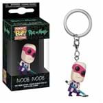 Ficha técnica e caractérísticas do produto Pop Chaveiro Noob Noob: Rick And Morty - Funko