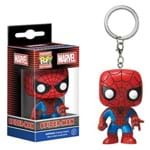 Ficha técnica e caractérísticas do produto Pop Chaveiro Spider-Man: Marvel - Funko