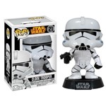 Ficha técnica e caractérísticas do produto Pop Clone Trooper: Star Wars 21- Funko