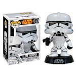 Ficha técnica e caractérísticas do produto Pop! Clone Trooper - Star Wars 21 - Funko