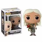 Ficha técnica e caractérísticas do produto Pop Daenerys Targaryen: Game Of Thrones #03 - Funko