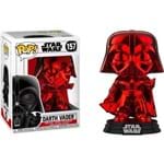 Ficha técnica e caractérísticas do produto Pop Darth Vader: Star Wars #157 - Funko