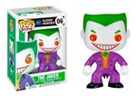 Ficha técnica e caractérísticas do produto Pop DC Super Heroes: The Joker 06 - Funko