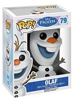 Ficha técnica e caractérísticas do produto Pop Disney: Frozen - Olaf (79) - Funko