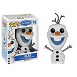 Ficha técnica e caractérísticas do produto Pop! Disney Frozen: Olaf 79 - Funko
