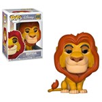 Ficha técnica e caractérísticas do produto Pop Funko 495 Mufasa Rei Leão Lion King