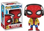 Ficha técnica e caractérísticas do produto Pop Funko 265 Marvel Homecoming Spider Man