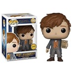 Ficha técnica e caractérísticas do produto POP! Funko Fantastic Beasts Newt Scamander CHASE 14