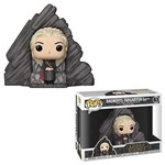 Ficha técnica e caractérísticas do produto Pop! Funko Game Of Thrones: Daenerys Targaryen On Dragonstone Throne 63