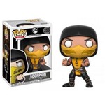 POP! Funko Games: Mortal Kombat - Scorpion # 250