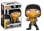 Ficha técnica e caractérísticas do produto POP! Funko Games: Mortal Kombat - Scorpion 250