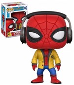 Ficha técnica e caractérísticas do produto POP! Funko Marvel: Spider-Man / Homem Aranha - Homecoming 265