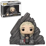 Ficha técnica e caractérísticas do produto POP Game of Thrones - Daenerys Targaryen on Dragonstone Throne #063 - Funko