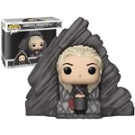 Ficha técnica e caractérísticas do produto Pop Game Of Thrones: Daenerys Targaryen On Dragonstone Throne 63 - Funko