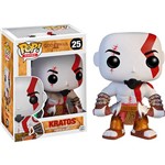 Ficha técnica e caractérísticas do produto Pop Games: God Of War Kratos - Funko
