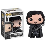 Ficha técnica e caractérísticas do produto Pop! Jon Snow - Game Of Thrones 07 - Funko