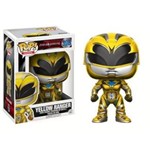 Ficha técnica e caractérísticas do produto Pop Movies - Power Rangers - Yellow Ranger