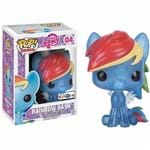 Ficha técnica e caractérísticas do produto Pop Rainbow Dash: My Little Pony #04 - Funko