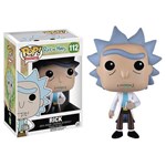 Ficha técnica e caractérísticas do produto Pop! Rick: Rick And Morty 112 - Funko