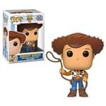 Ficha técnica e caractérísticas do produto Pop Sheriff Woody: Toy Story 4 #522 - Funko