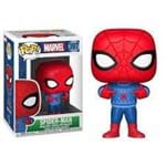 Ficha técnica e caractérísticas do produto Pop Spider-Man: Marvel #397 - Funko