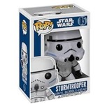 Ficha técnica e caractérísticas do produto Pop Star Wars : Stormtrooper - FUNKO