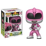 Ficha técnica e caractérísticas do produto Pop! TV: Power Rangers - Ranger Rosa