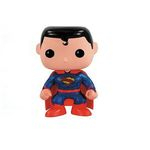 Ficha técnica e caractérísticas do produto Pop! Vinyl - Heroes Dc Universe - Superman - Funko
