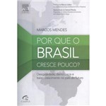 Ficha técnica e caractérísticas do produto Por Que O Brasil Cresce Pouco?