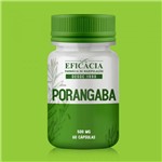 Ficha técnica e caractérísticas do produto Porangaba 500 Mg - 60 Cápsulas - Farmácia Eficácia