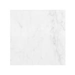 Porcelanato Interno Mármore Esmaltado Borda Reta Bianco Carrara P62266 61x61cm Artens