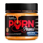 Porn Peanut Pasta Amendoim 500g Biscoito Baunilha Porn Fit