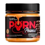 Porn Peanut Pasta de Amendoim 500g Chocolate Negro Porn Fit