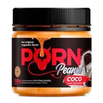 Porn Peanut Pasta de Amendoim 500g Coco Chocolate Porn Fit