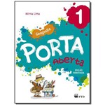 Ficha técnica e caractérísticas do produto Porta Aberta - Geografia - 1 Ano - 01ed/14