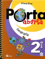 Ficha técnica e caractérísticas do produto Porta Aberta - Geografia - 2º Ano - Ftd