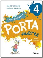 Ficha técnica e caractérísticas do produto Porta Aberta - Língua Portuguesa - 4 Ano - 03Ed/14 - Ftd