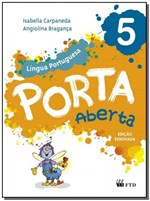 Ficha técnica e caractérísticas do produto Porta Aberta - Língua Portuguesa - 5 Ano - 02Ed/15 - Ftd