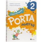 Ficha técnica e caractérísticas do produto Porta Aberta - Lingua Portuguesa - 2º Ano