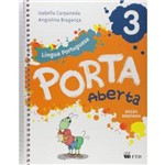 Ficha técnica e caractérísticas do produto Porta Aberta - Lingua Portuguesa - 3º Ano