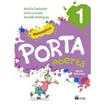 Ficha técnica e caractérísticas do produto Porta Aberta - Matematica - 1º Ano - Ed. Renovada