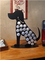 Ficha técnica e caractérísticas do produto Porta Capsula de Café Nespresso Cachorro - Nova Laser